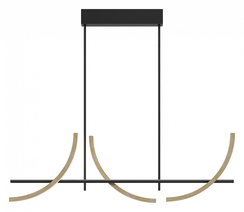 Светильник на штанге Maytoni Wabi MOD428PL-L20BK