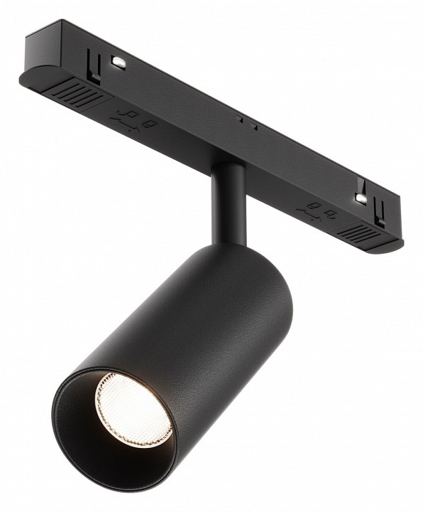 Трековая система светильник Maytoni Focus LED TR032-4-5WTW-M-DSZ-B
