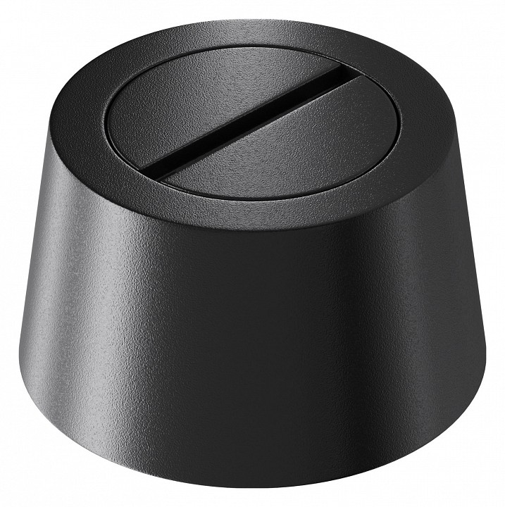 Трековая система комплектующие Maytoni Accessories for system Parity TRA130RSC-1B