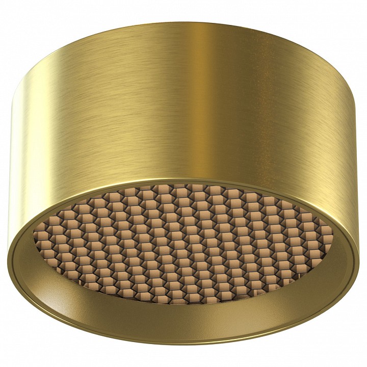 Светильник накладной Maytoni Glare C122CL-L7-3K-BS