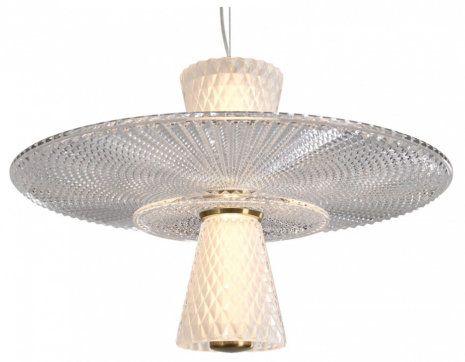 Светильник подвесной Freya Grail FR6183PL-L4BS1