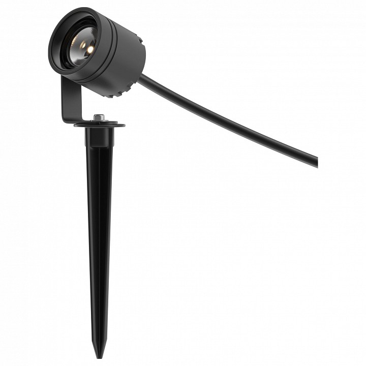 Уличный светильник наземный Maytoni Clyde O493FL-L3GF3K