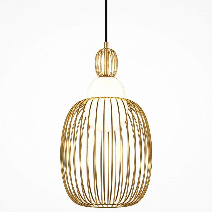 Светильник подвесной Maytoni Levitation MOD376PL-01G1