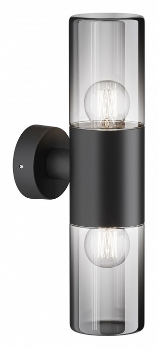 Уличный светильник настенный Maytoni Amas O432WL-02GF