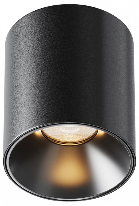 Светильник накладной Maytoni Alfa LED C064CL-5W2.7K-RD-B