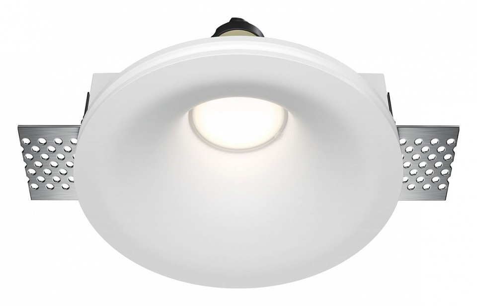 Светильник встраиваемый Maytoni Gyps Modern DL002-1-01-W-1