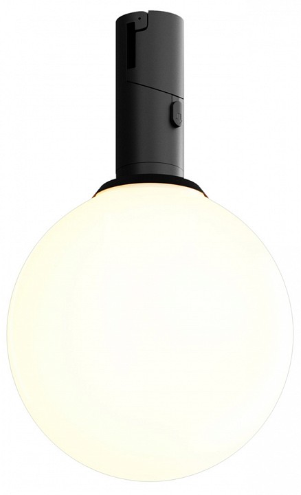 Трековая система светильник Maytoni Luna TR208-1-5W3K-B