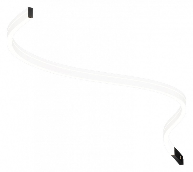 Трековая система светильник Maytoni Flex TR186-1-8W4K-B