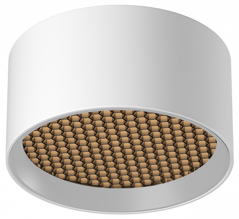 Светильник накладной Maytoni Glare C122CL-L7-3K-W