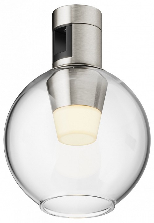 Трековая система светильник Maytoni Bubble TR148-1-3W3K-PT