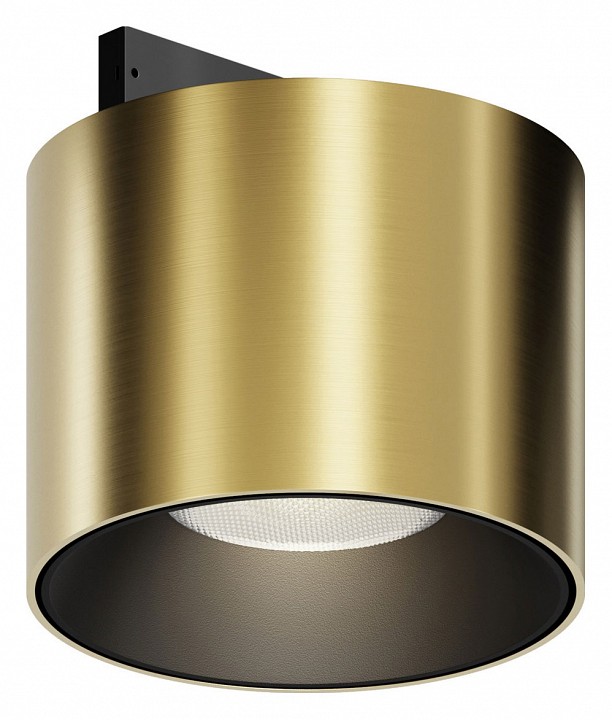 Трековая система светильник Maytoni Alfa S TR188-1-5W4K-M-BBS