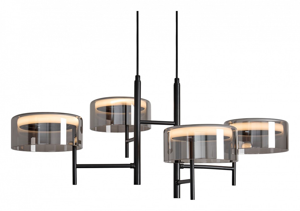 Люстра подвесная Freya Tower FR5536PL-L14B