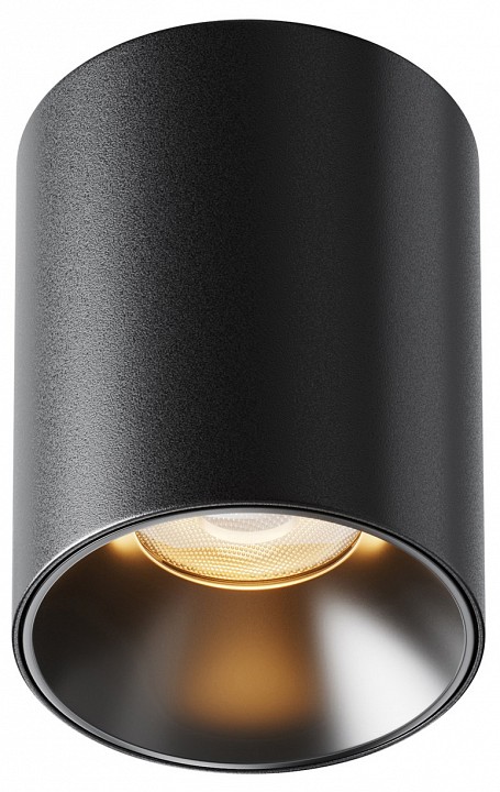 Светильник накладной Maytoni Alfa LED C064CL-8W2.7K-RD-B