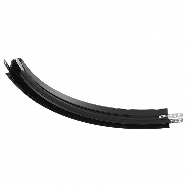 Трековая система комплектующие Maytoni Accessories for tracks Exility TRA044-angle.12B