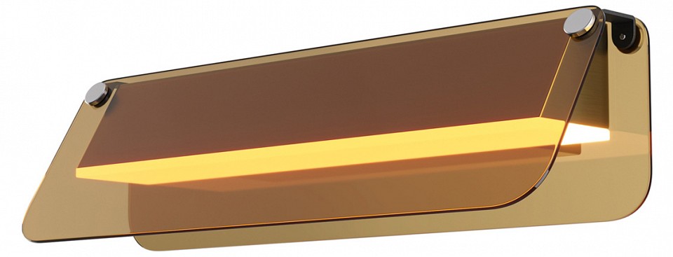 Бра Maytoni Flat MOD296WL-L6BC3K
