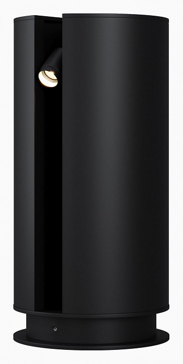 Уличный светильник наземный Maytoni Cave O468FL-L3B3K