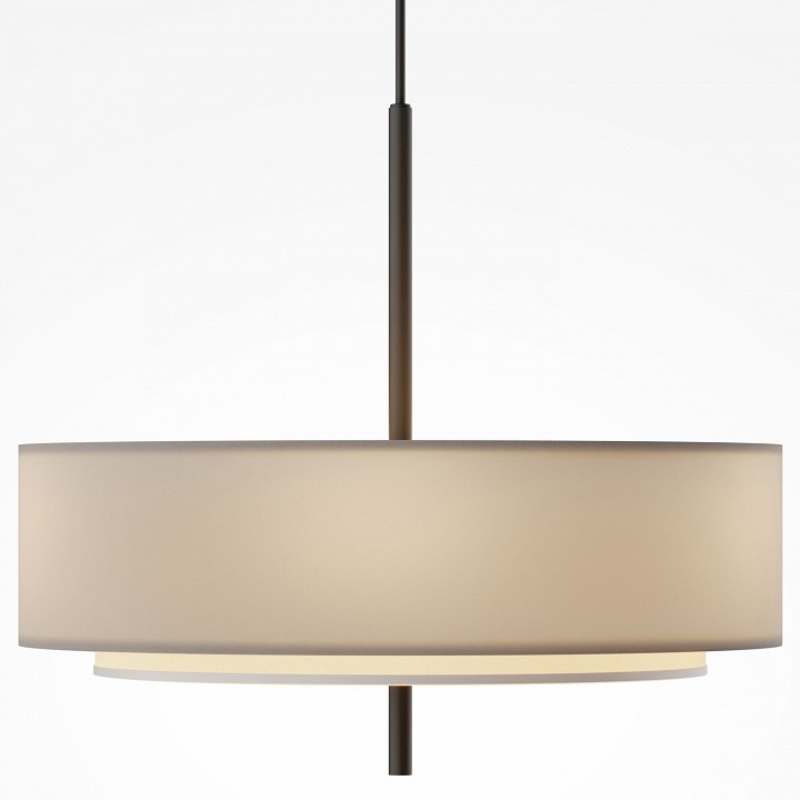 Люстра подвесная Maytoni Bergamo MOD613PL-05GR1