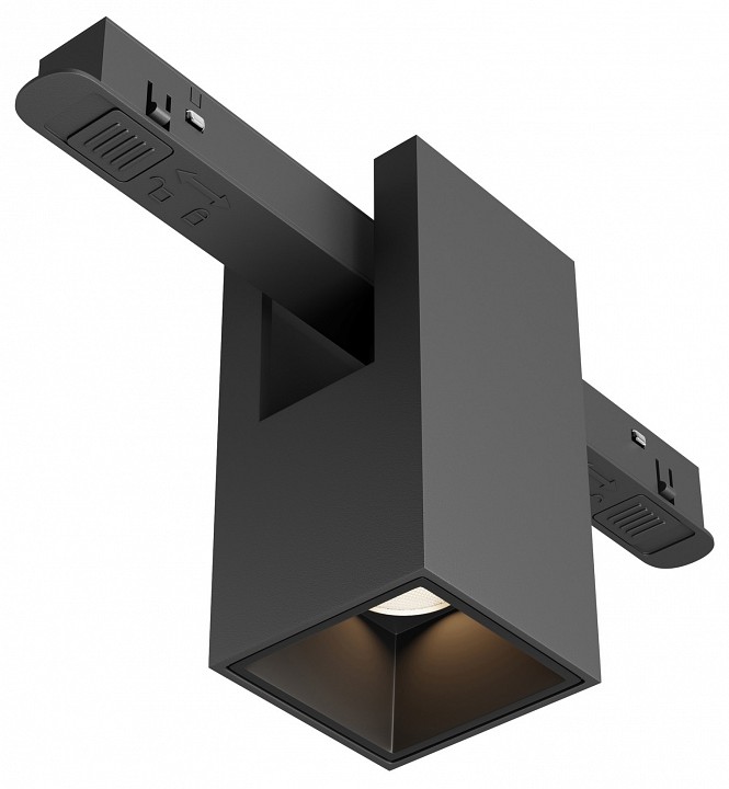 Трековая система светильник Maytoni Alfa TR121-2-7W3K-B