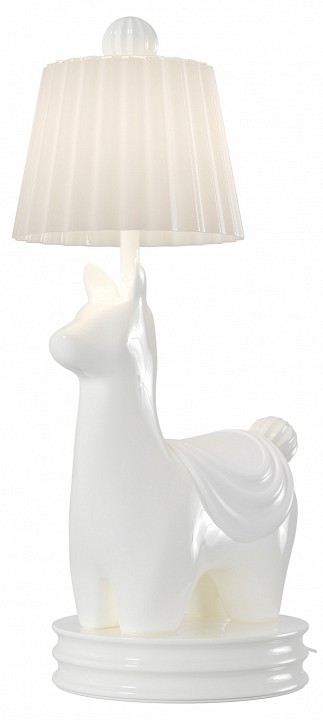 Настольная лампа Maytoni Senor Alpaca MOD377TL-L5W3K