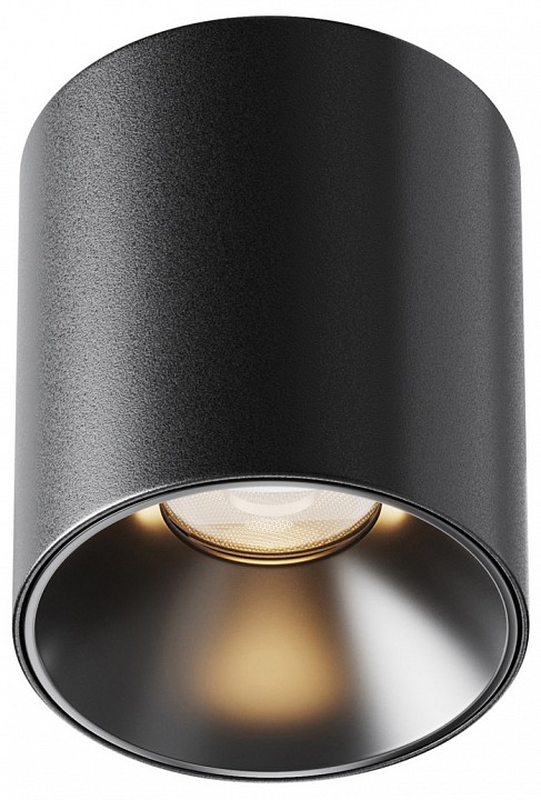 Светильник накладной Maytoni Alfa LED C064CL-5W3K-RD-B