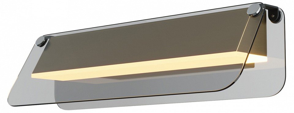 Бра Maytoni Flat MOD296WL-L6BS3K
