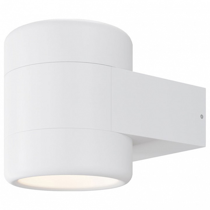 Уличный светильник настенный Maytoni Orbit O490WL-L6W3K