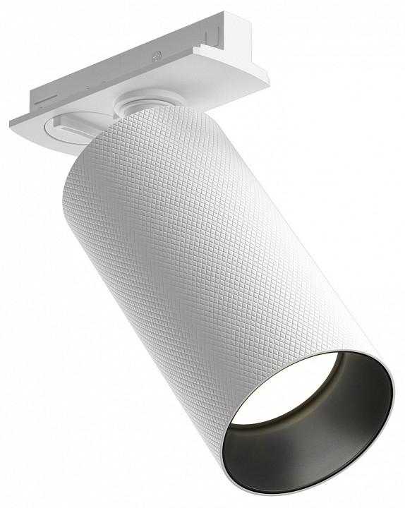 Трековая система светильник Maytoni Artisan TR089-1-GU10-WW