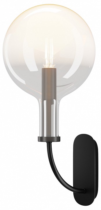 Бра Maytoni Status MOD333WL-01B