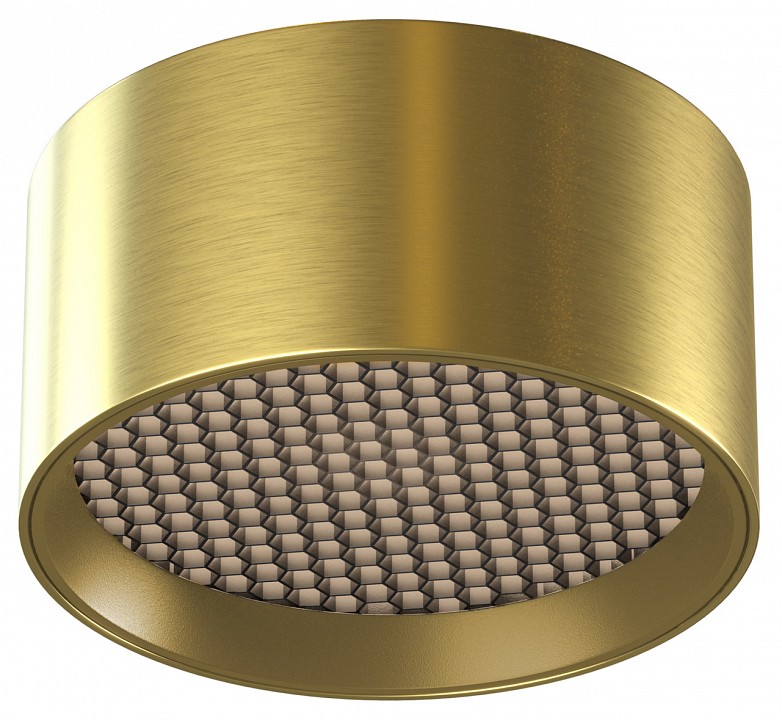 Светильник накладной Maytoni Glare C122CL-L7-4K-BS