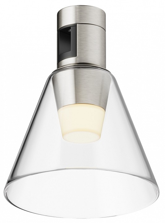 Трековая система светильник Maytoni Bianca TR147-1-3W3K-PT