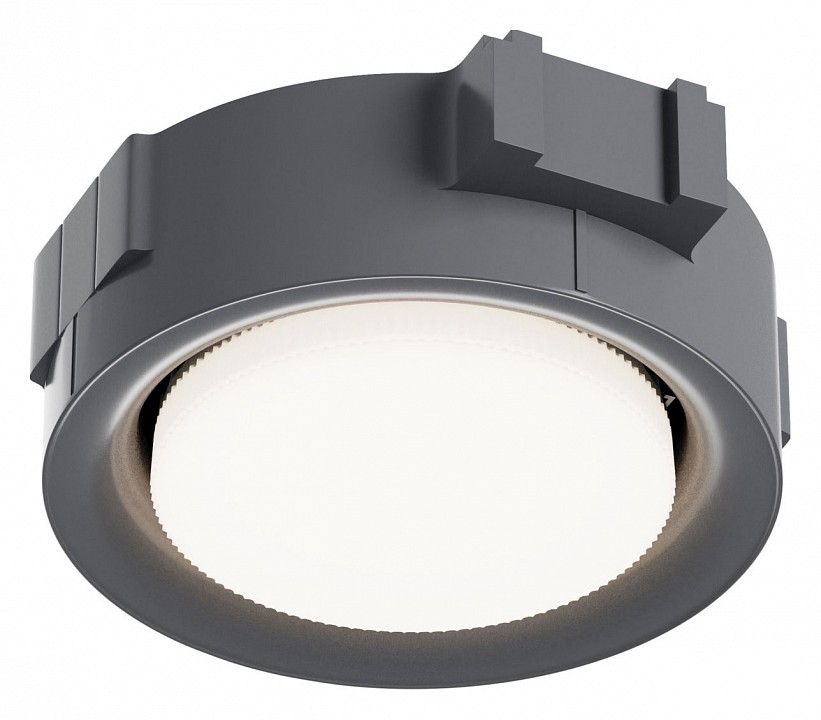 Светильник встраиваемый Maytoni Intro DL019-GX53-B