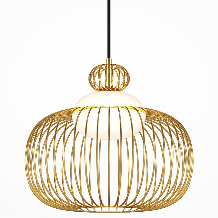 Светильник подвесной Maytoni Levitation MOD376PL-01G