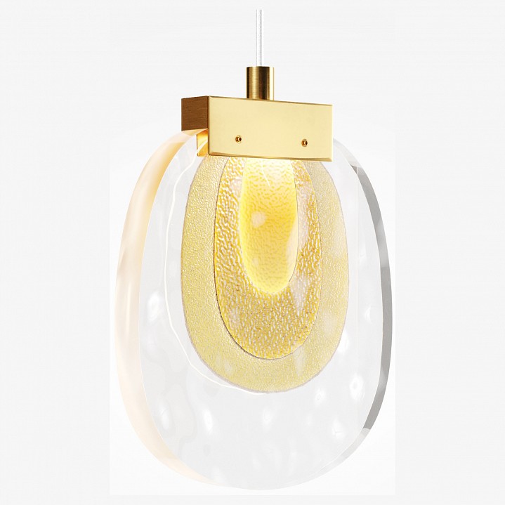 Светильник подвесной Maytoni Biology MOD367PL-L3BSK