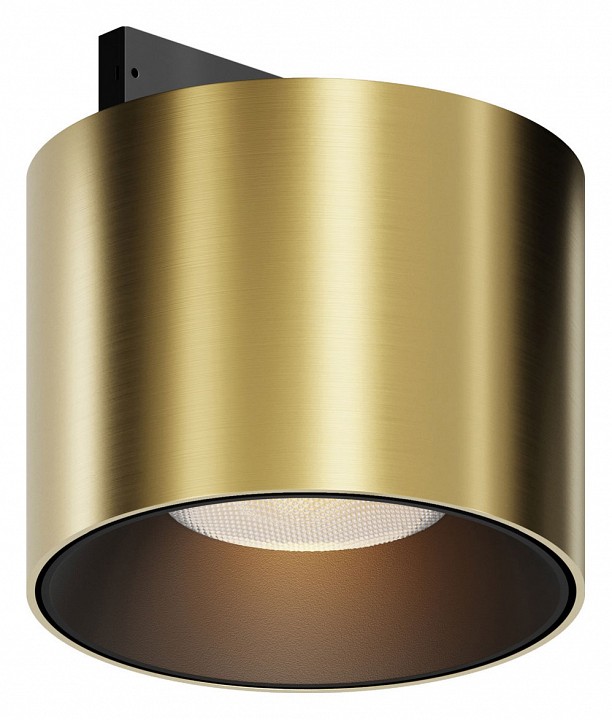 Трековая система светильник Maytoni Alfa S TR188-1-5W2.7K-M-BBS