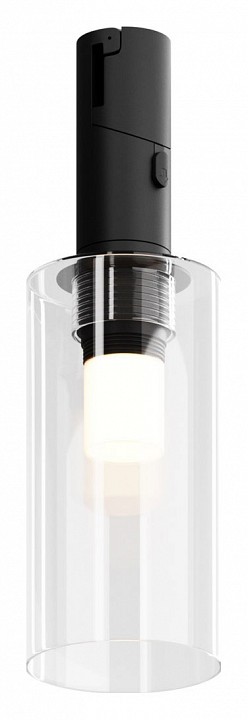 Трековая система светильник Maytoni Magnum TR207-1-3W3K-B