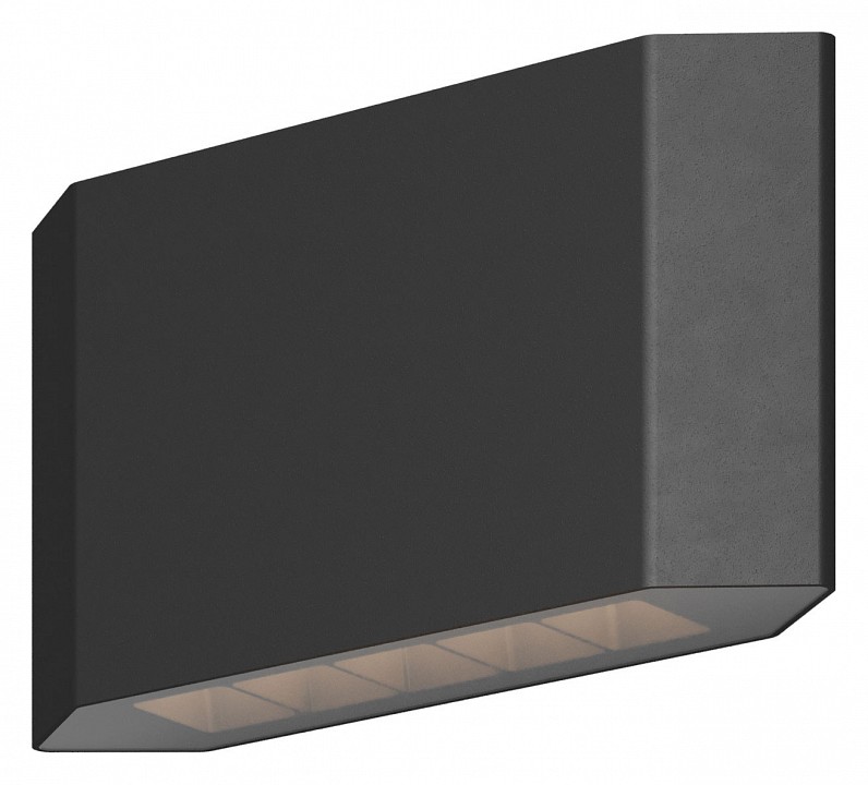 Уличный светильник настенный Maytoni Pull O412WL-L8GF3K