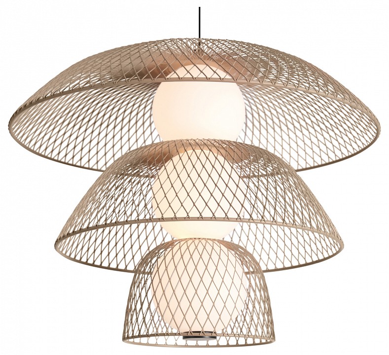 Светильник подвесной Freya Harper FR5545PL-L5BG