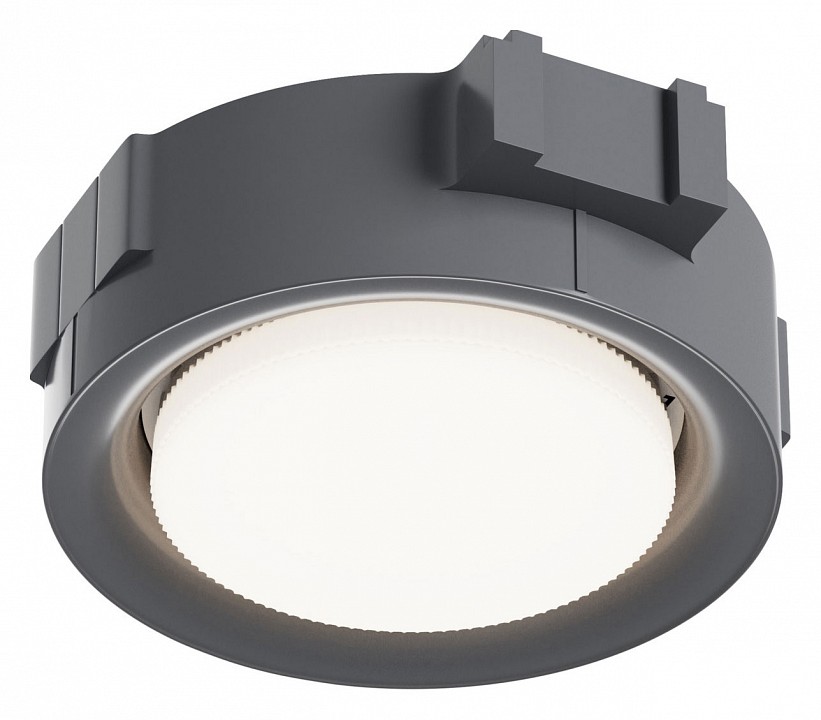 Светильник встраиваемый Maytoni Intro DL019-GX53-W