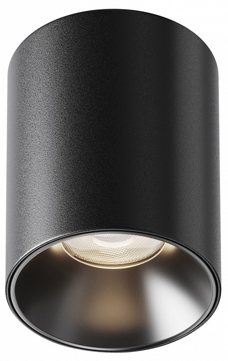 Светильник накладной Maytoni Alfa LED C064CL-8W4K-RD-B