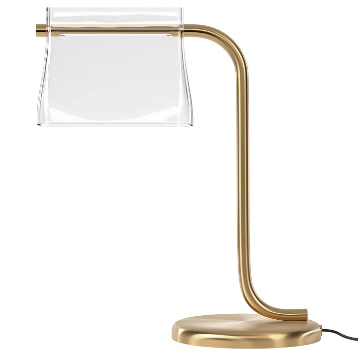 Настольная лампа Maytoni Cabaret MOD170TL-L8BS3K