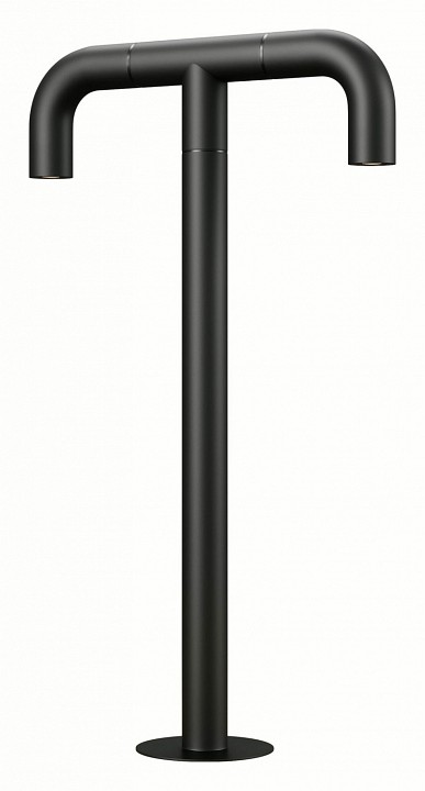 Уличный светильник наземный Maytoni Sleek O477FL-L4GF3K