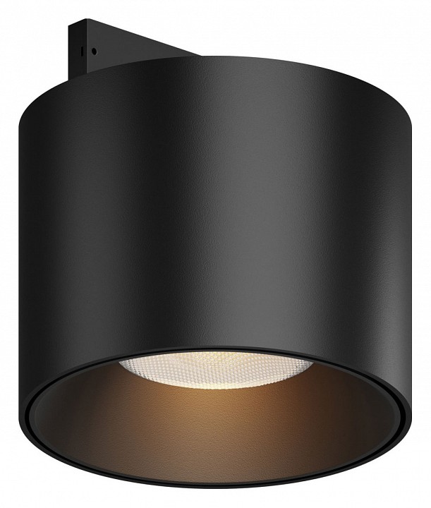 Трековая система светильник Maytoni Alfa S TR188-1-5W2.7K-M-B