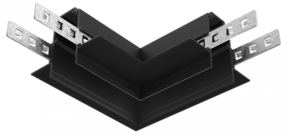 Трековая система комплектующие Maytoni Accessories for tracks Exility TRA034CL-42.12B