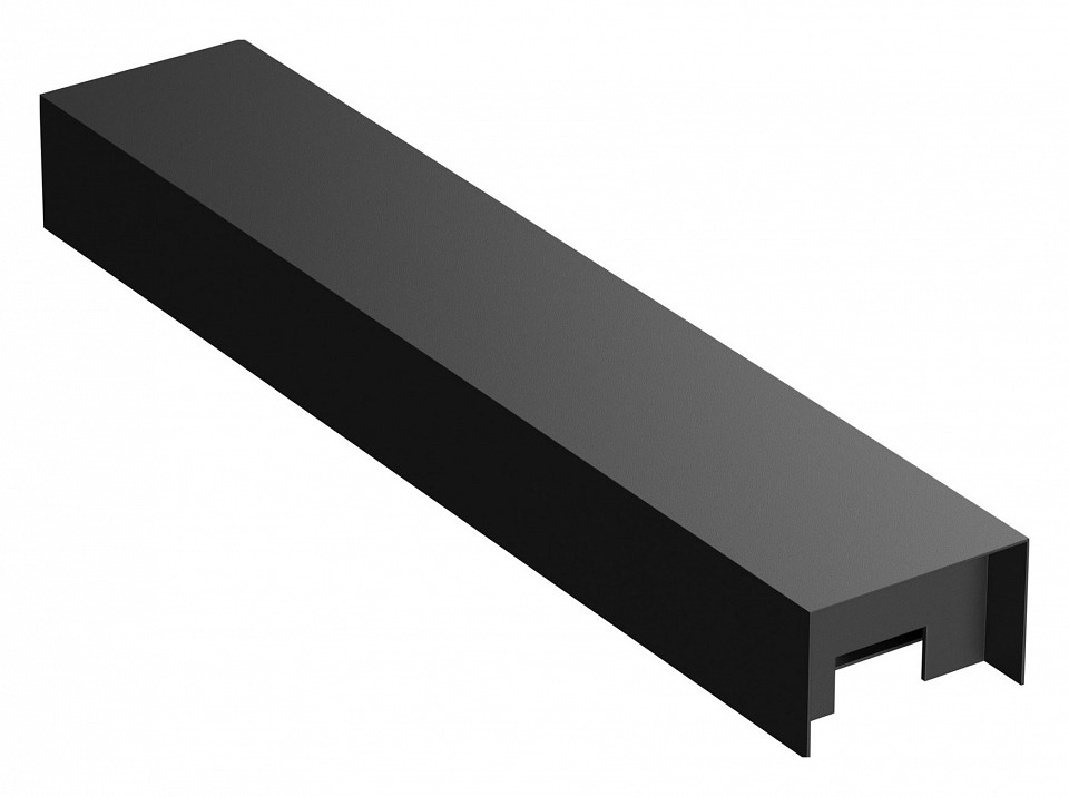 Трековая система комплектующие Maytoni Elasity TRA160BDR-B