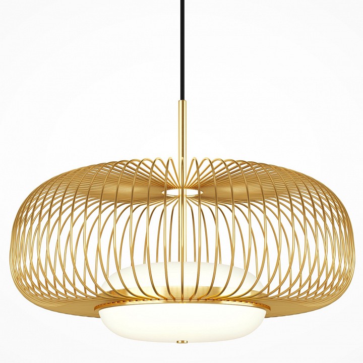 Люстра подвесная Maytoni Levitation MOD376PL-L30G3K