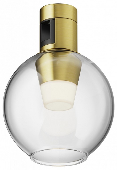 Трековая система светильник Maytoni Bubble TR148-1-3W4K-BS