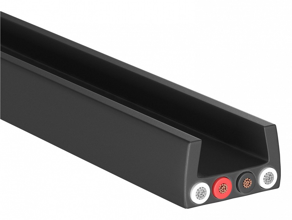 Трековая система комплектующие Maytoni Elasity TRX160-115B