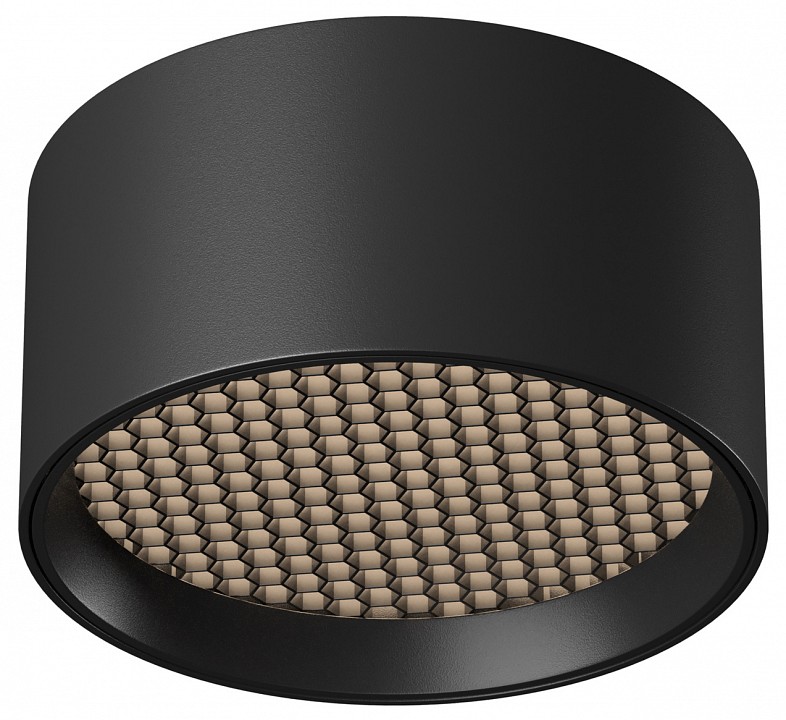 Светильник накладной Maytoni Glare C122CL-L7-4K-B