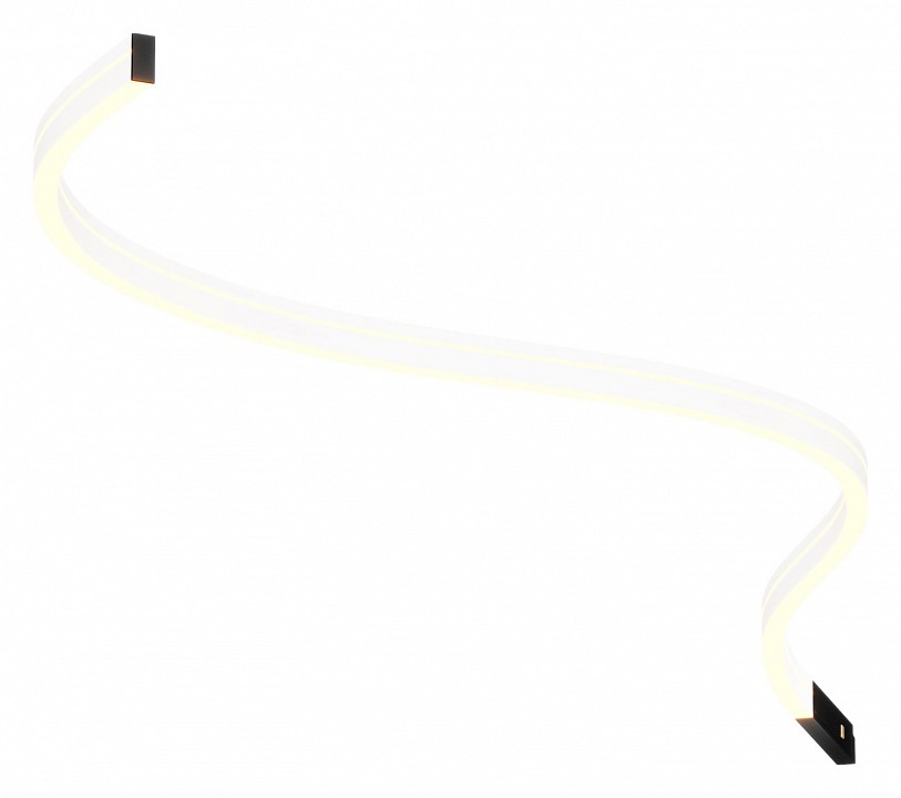 Трековая система светильник Maytoni Flex TR186-1-8W2.7K-B