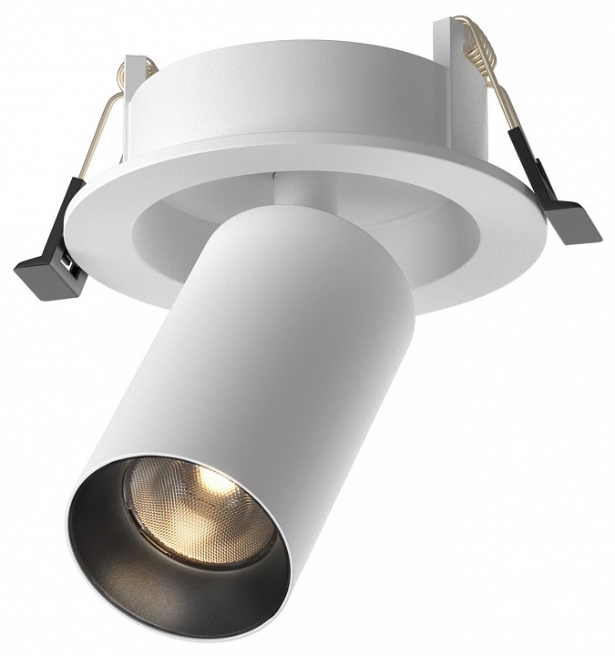 Светильник встраиваемый Maytoni FOCUS LED C071CL-7W3K-WB